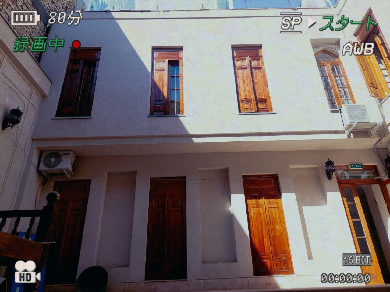 Shoxtut Boutique Ξενοδοχείο Μπουχάρα Εξωτερικό φωτογραφία